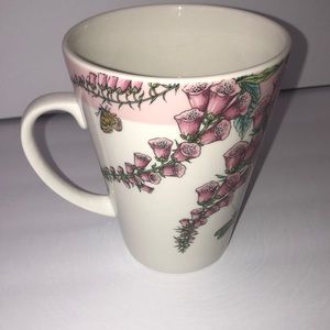 Foxglove Coffee Mug